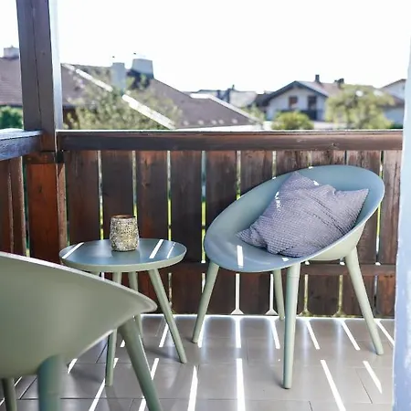 Dahoam Apartment Chieming